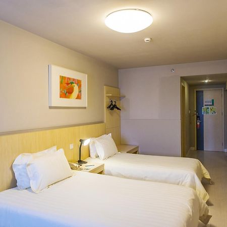 Jinjiang Inn Kunshan Renming Road West Street Luaran gambar