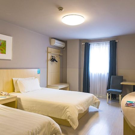 Jinjiang Inn Kunshan Renming Road West Street Luaran gambar