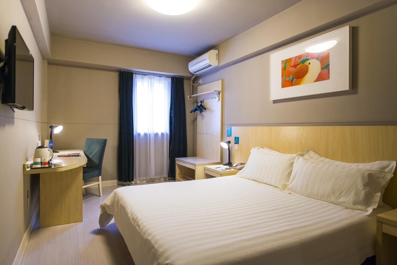 Jinjiang Inn Kunshan Renming Road West Street Luaran gambar