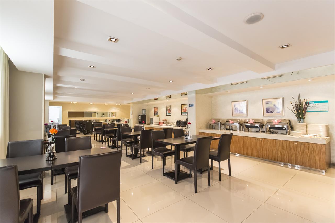 Jinjiang Inn Kunshan Renming Road West Street Luaran gambar