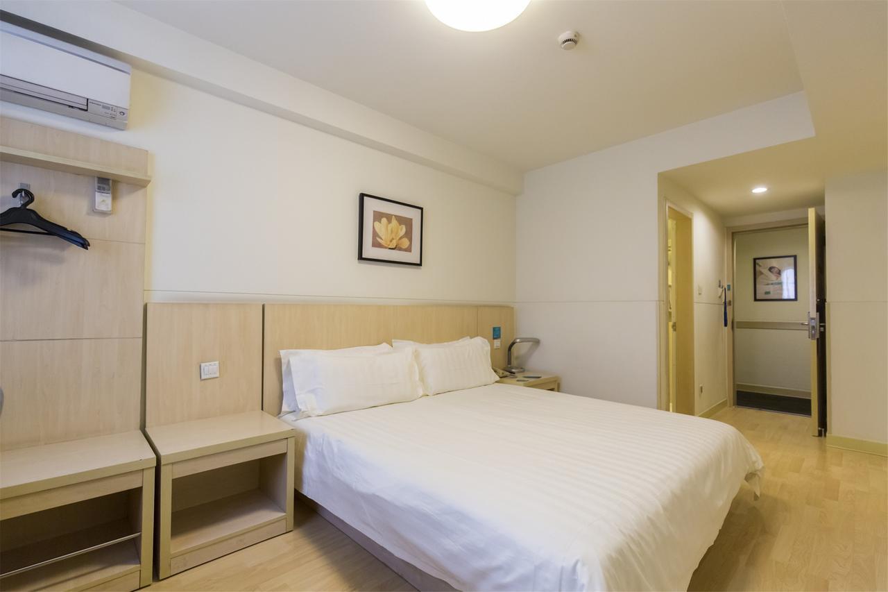 Jinjiang Inn Kunshan Renming Road West Street Luaran gambar