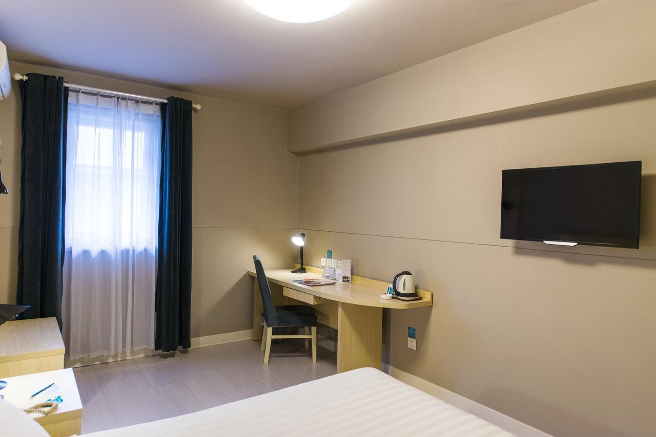 Jinjiang Inn Kunshan Renming Road West Street Luaran gambar