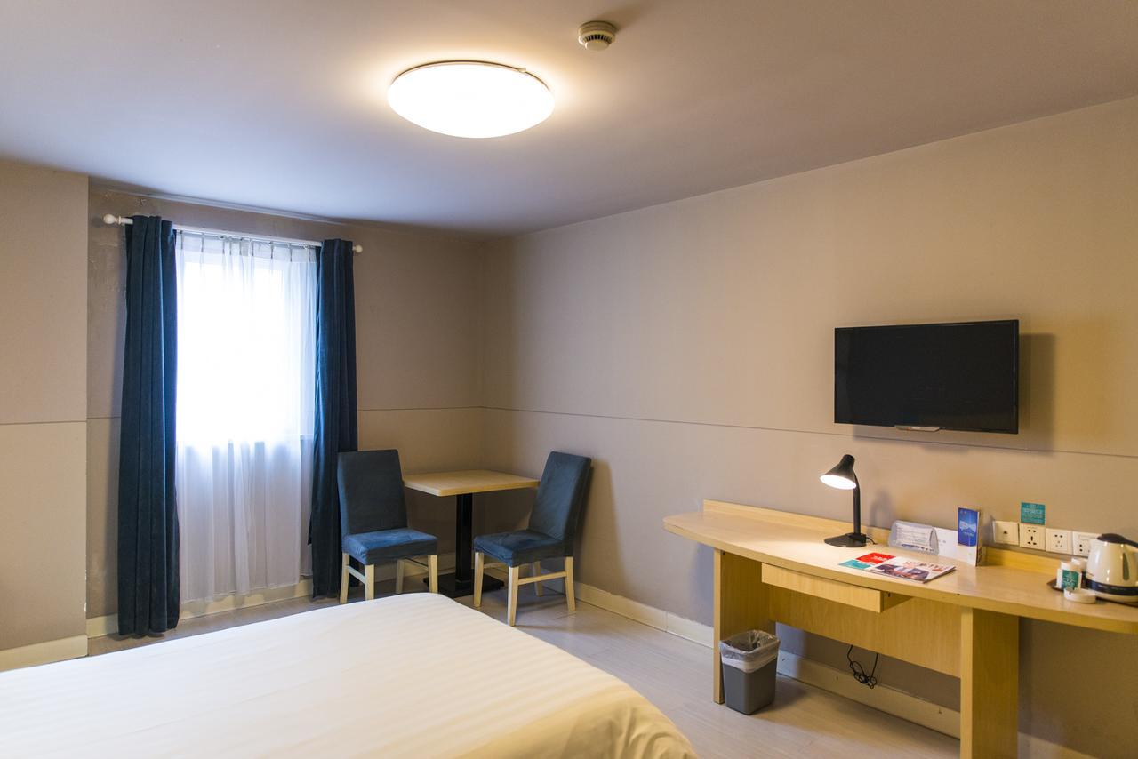 Jinjiang Inn Kunshan Renming Road West Street Luaran gambar