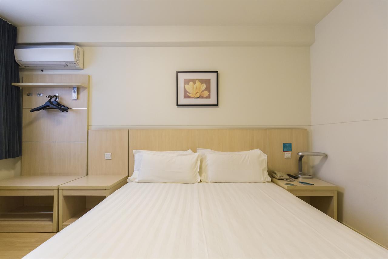 Jinjiang Inn Kunshan Renming Road West Street Luaran gambar