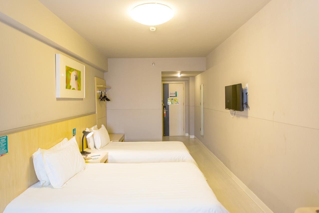 Jinjiang Inn Kunshan Renming Road West Street Luaran gambar