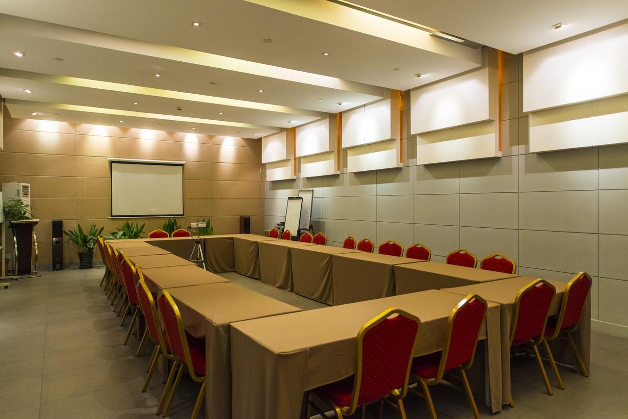 Jinjiang Inn Kunshan Renming Road West Street Luaran gambar