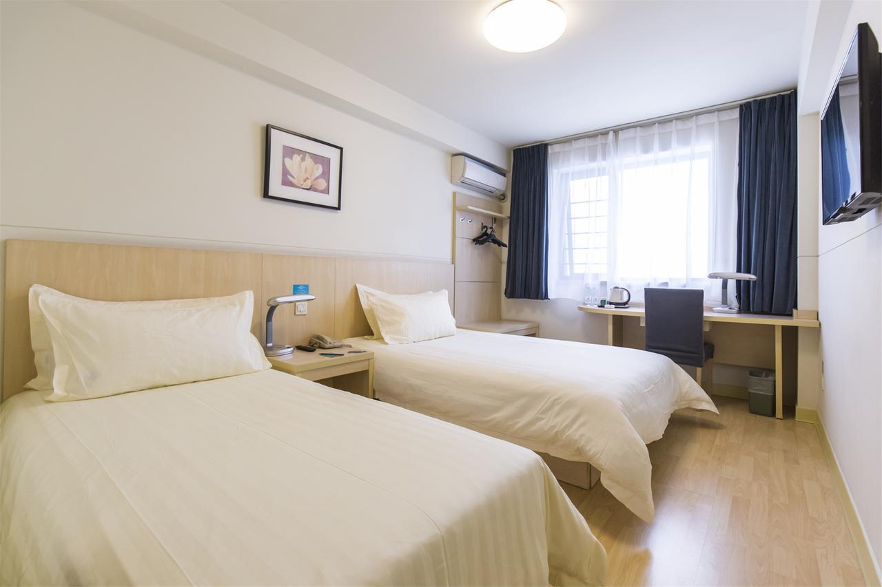 Jinjiang Inn Kunshan Renming Road West Street Luaran gambar
