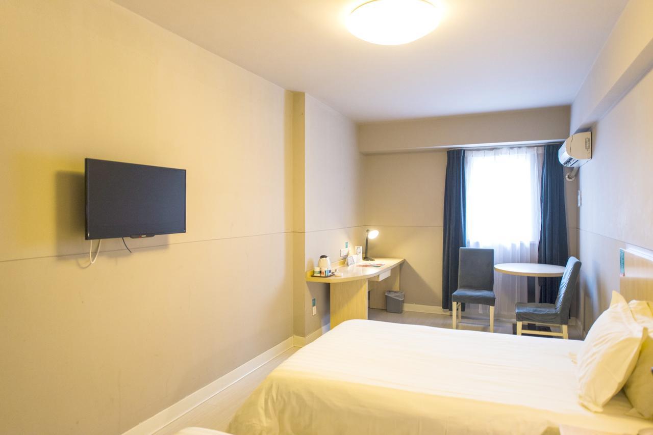 Jinjiang Inn Kunshan Renming Road West Street Luaran gambar