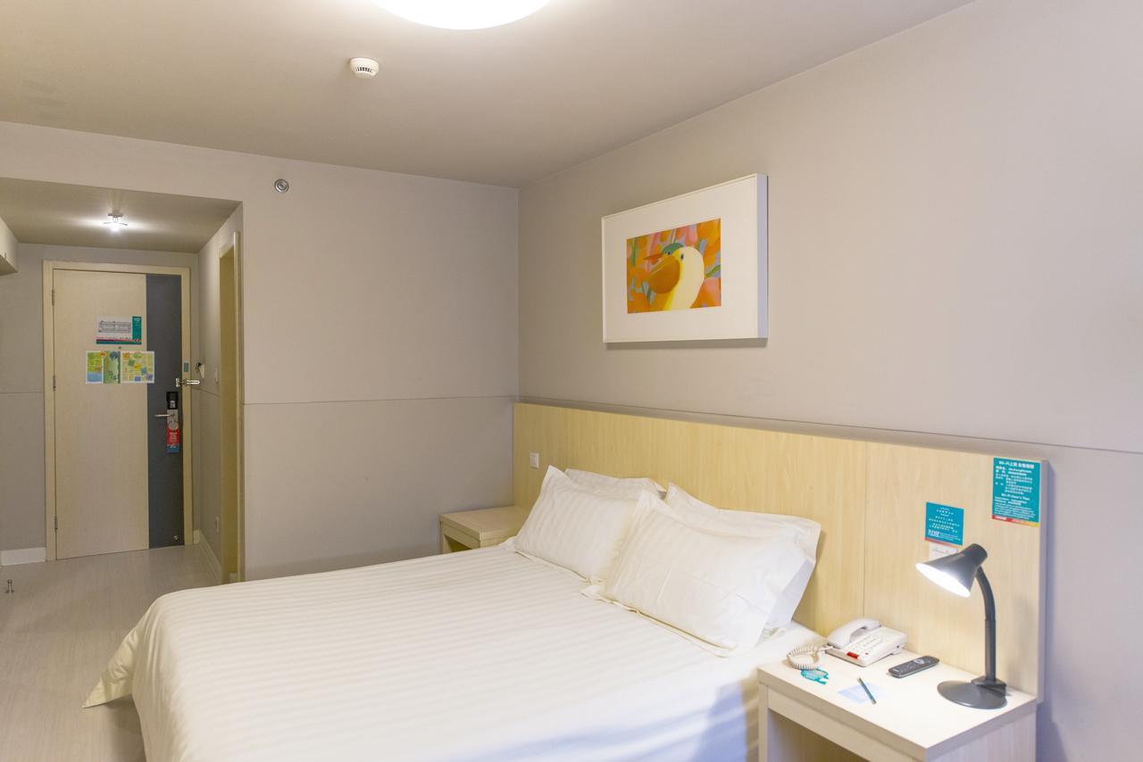 Jinjiang Inn Kunshan Renming Road West Street Luaran gambar