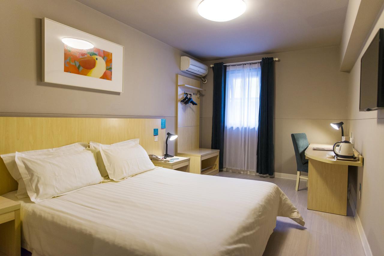 Jinjiang Inn Kunshan Renming Road West Street Luaran gambar