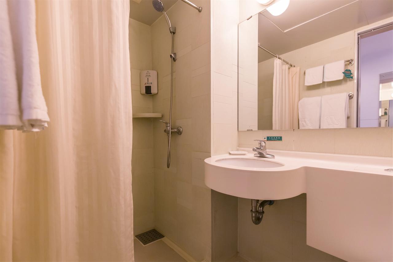Jinjiang Inn Kunshan Renming Road West Street Luaran gambar